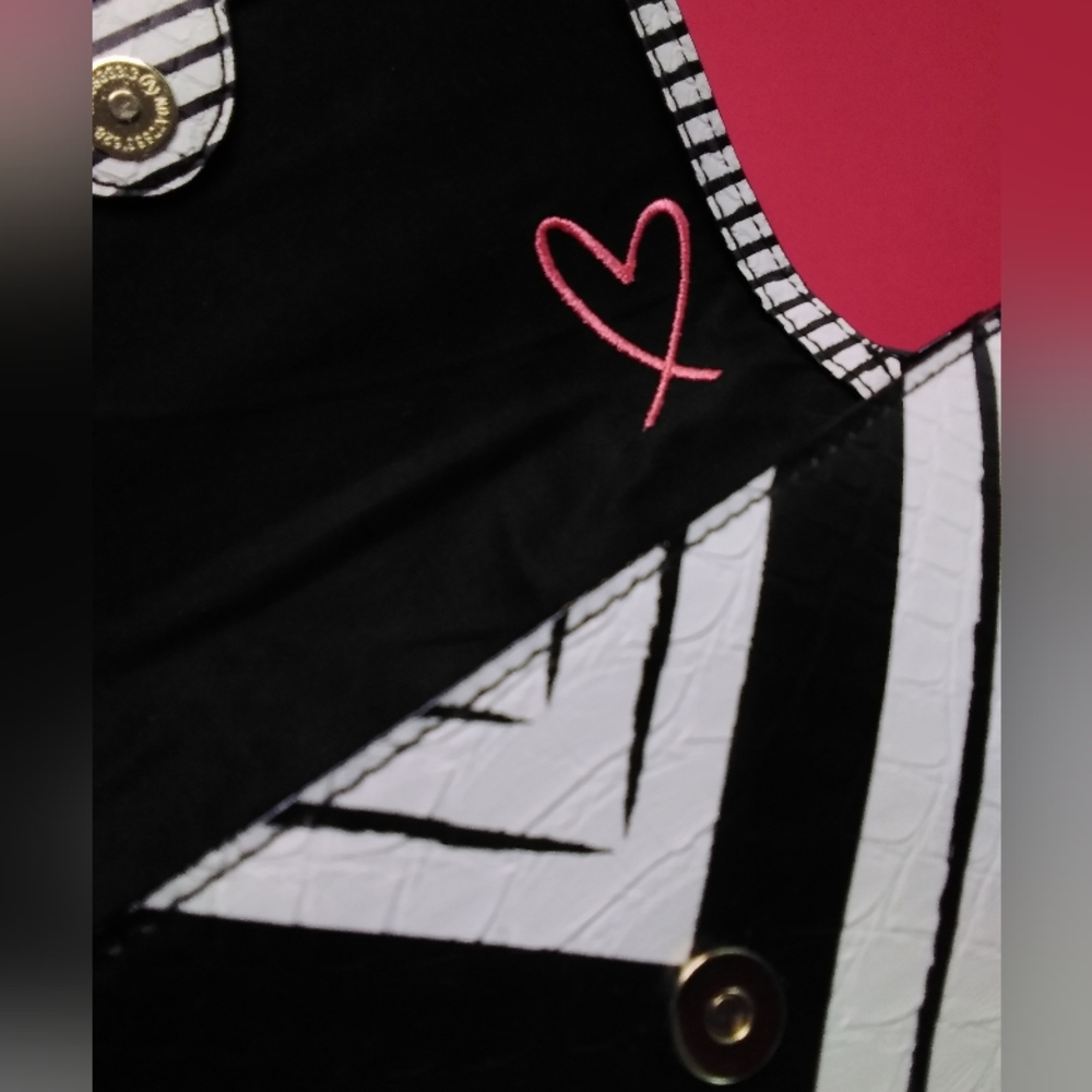 Victoria's Secret crossbody / clutch - Picture 7 of 9